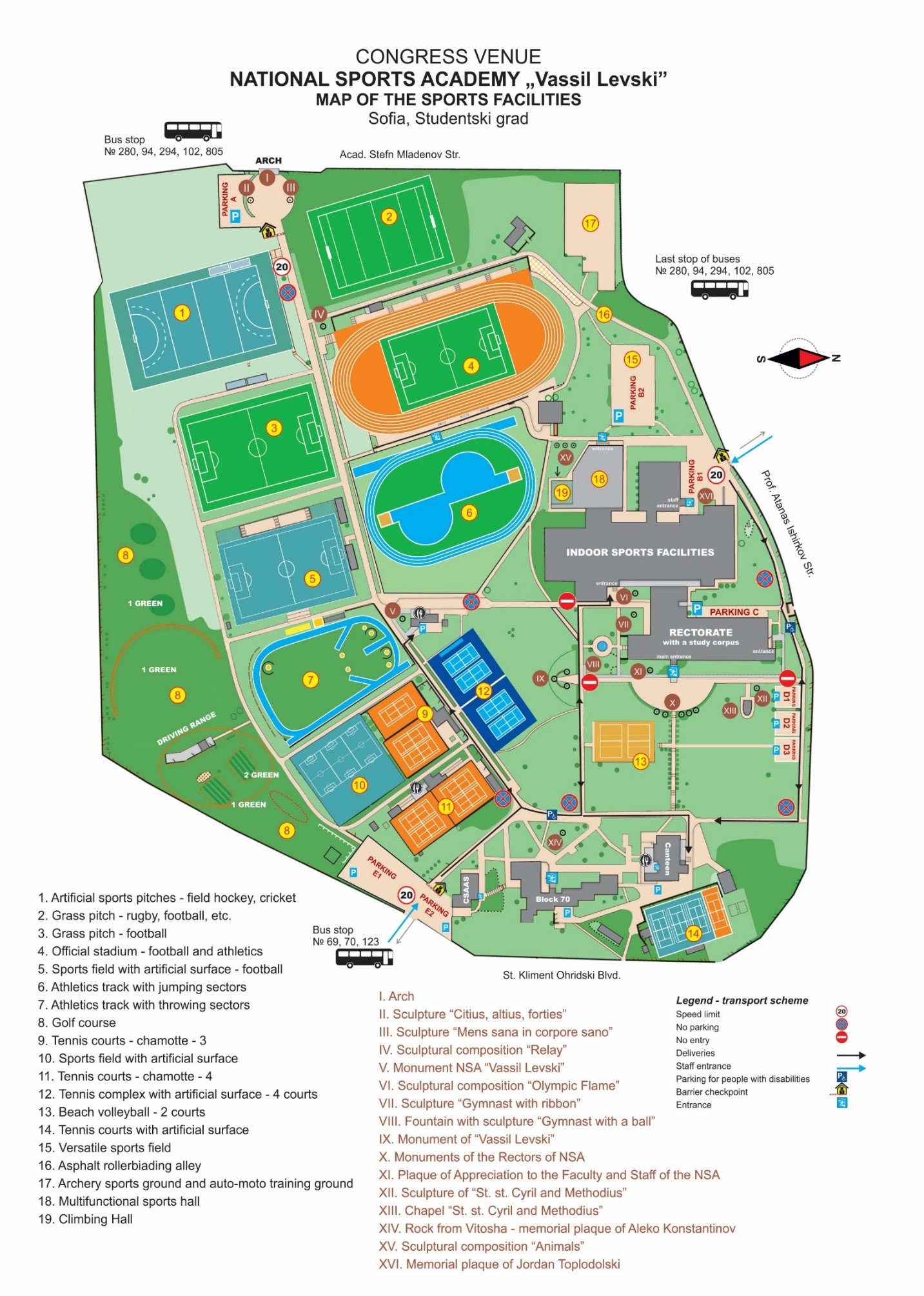 venue